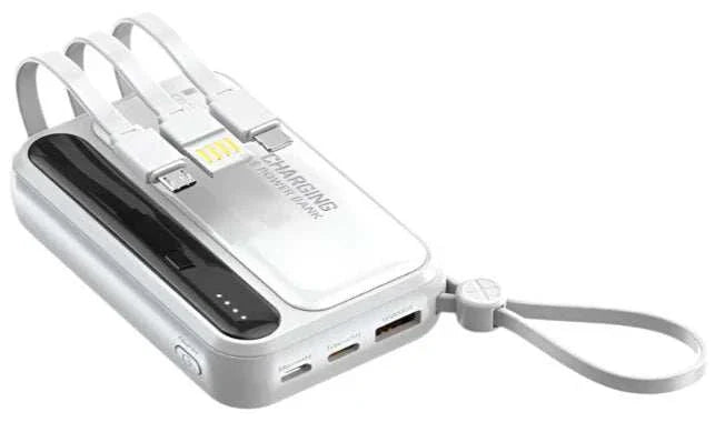 S0e65fe52fa1a4d47bc2771b3c2c8e85e1Xiaomi Power Bank with Built-in Cables – Fast, Portable Charging