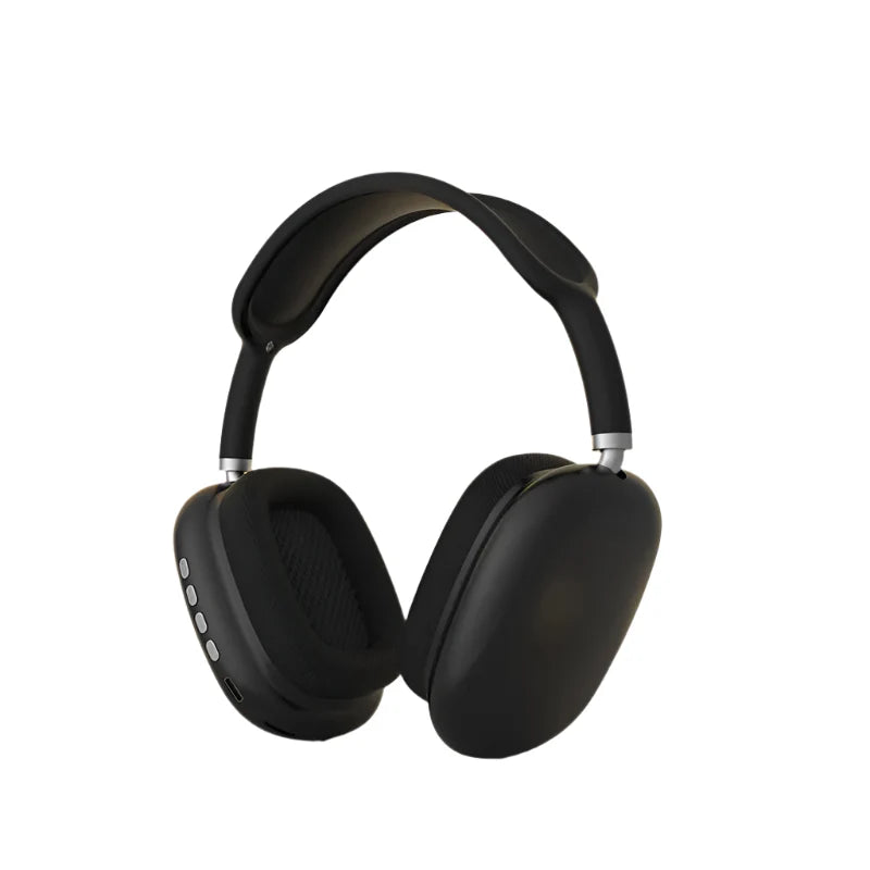 Bluetooth Sports Headphones – Wireless, Sweatproof & Secure