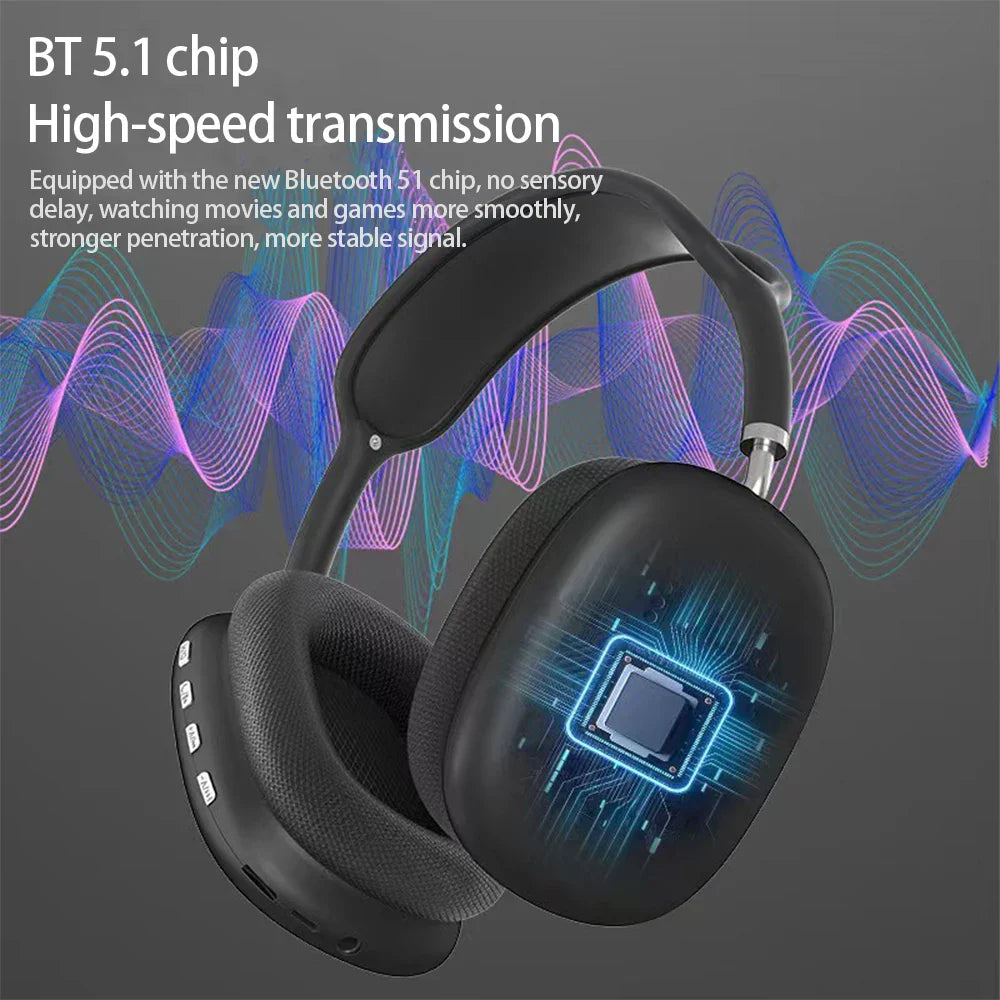Bluetooth Sports Headphones – Wireless, Sweatproof & Secure