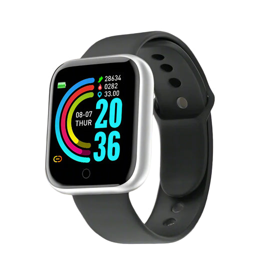 Smartwatch Iphone and Android